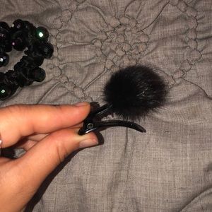 Bundle Clip and Scrunchie